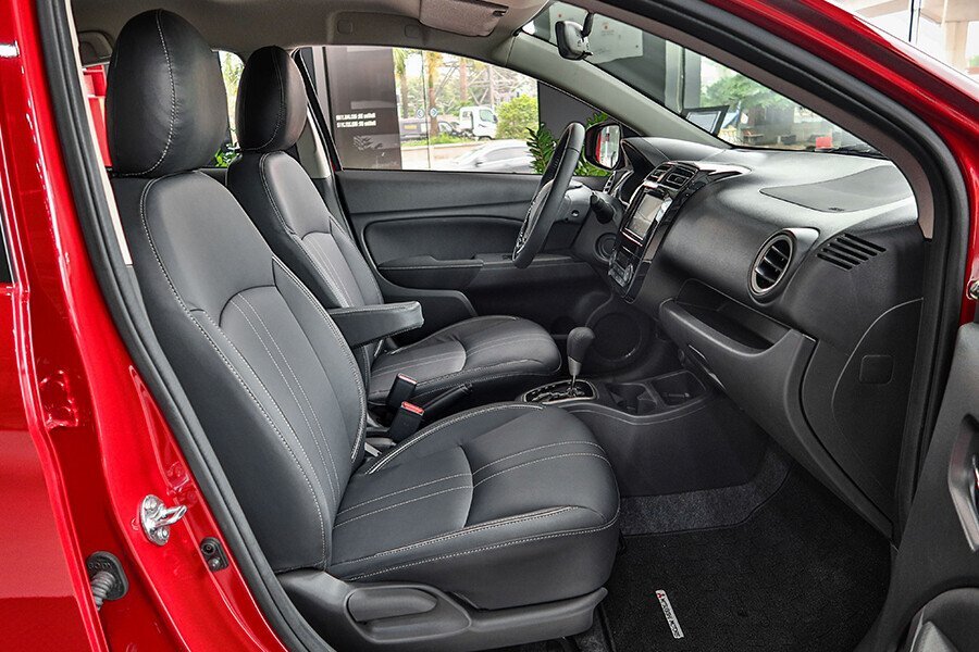 Mitsubishi Attrage CVT Premium - Hình 21